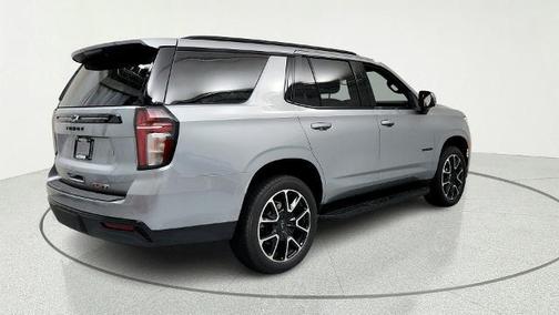 Sterling Gray Metallic 2024 Chevrolet Tahoe RST