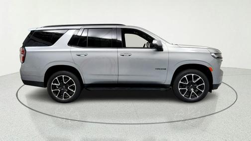 Sterling Gray Metallic 2024 Chevrolet Tahoe RST