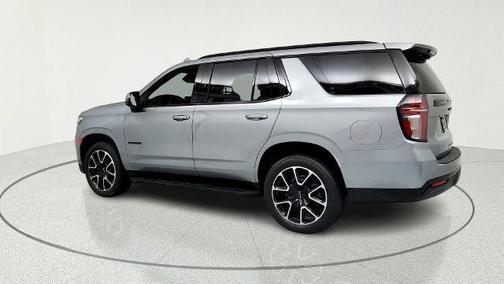 Sterling Gray Metallic 2024 Chevrolet Tahoe RST
