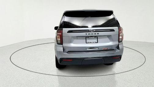 Sterling Gray Metallic 2024 Chevrolet Tahoe RST