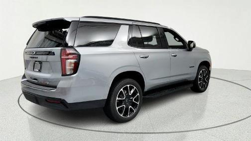 Sterling Gray Metallic 2024 Chevrolet Tahoe RST
