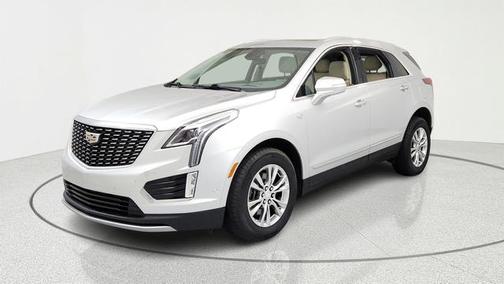 2020 Cadillac XT5 Premium Luxury