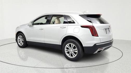 2020 Cadillac XT5 Premium Luxury