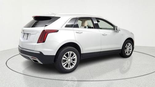 2020 Cadillac XT5 Premium Luxury