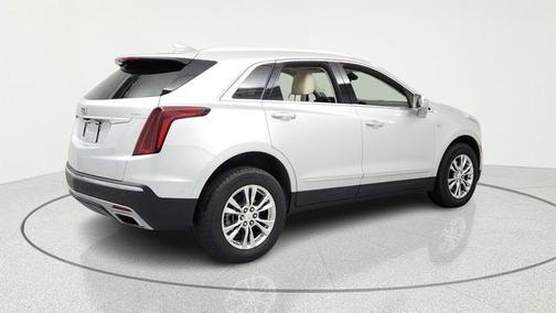 2020 Cadillac XT5 Premium Luxury