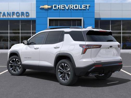 2025 Chevrolet Equinox RS