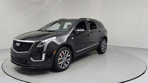 2024 Cadillac XT5 Sport