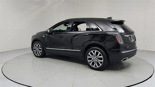 2024 Cadillac XT5 Sport