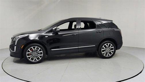 2024 Cadillac XT5 Sport