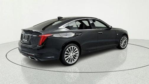 Black Raven 2023 Cadillac CT5 Premium Luxury AWD
