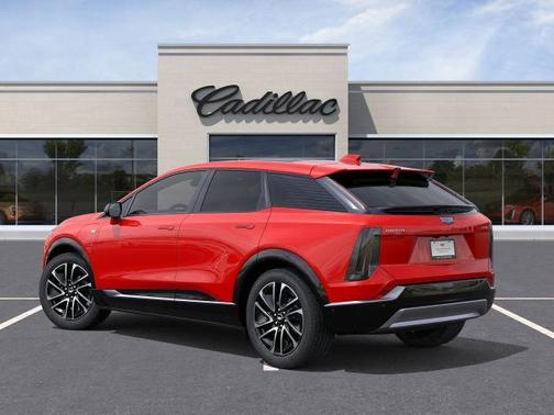 2025 Cadillac OPTIQ Sport