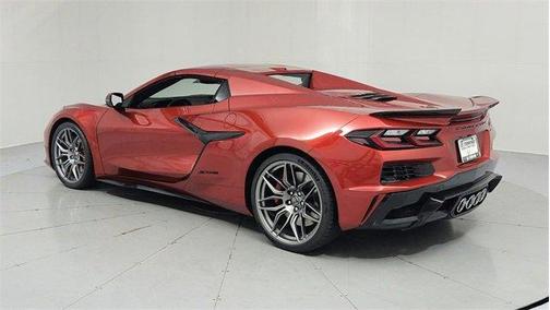 2025 Chevrolet Corvette Z06