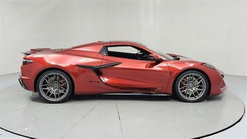 2025 Chevrolet Corvette Z06