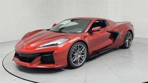 2025 Chevrolet Corvette Z06