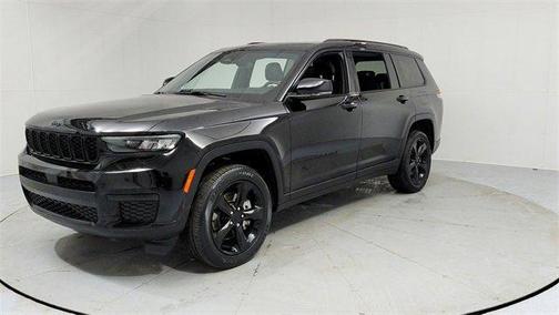2023 Jeep Grand Cherokee L Laredo