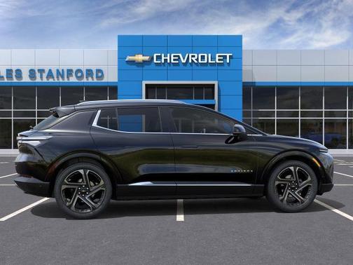 2025 Chevrolet Equinox EV LT 2