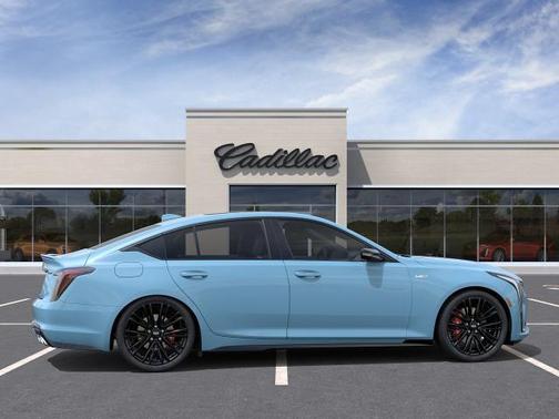 Driftwood 2026 Cadillac CT5-V V-Series