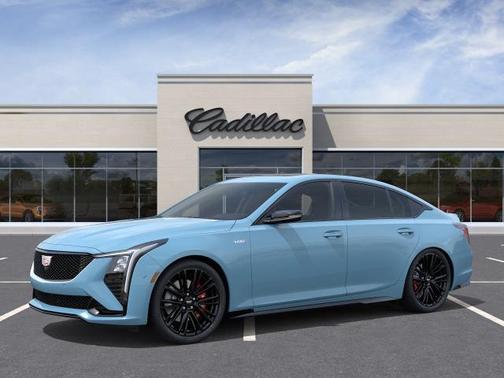 Driftwood 2026 Cadillac CT5-V V-Series