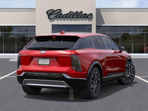 2025 Cadillac OPTIQ Sport