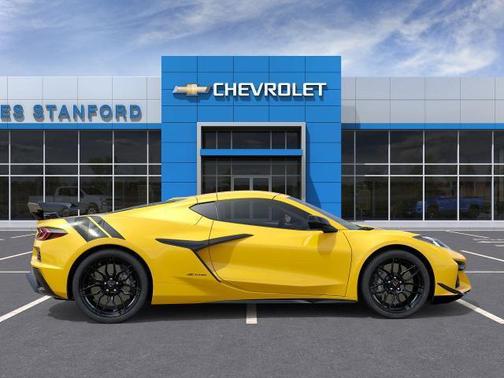 2026 Chevrolet Corvette Z06