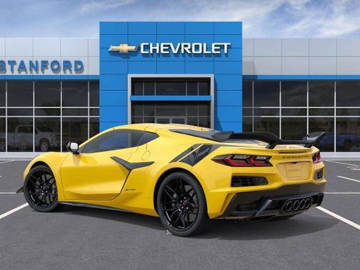 2026 Chevrolet Corvette Z06