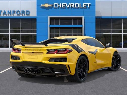 2026 Chevrolet Corvette Z06