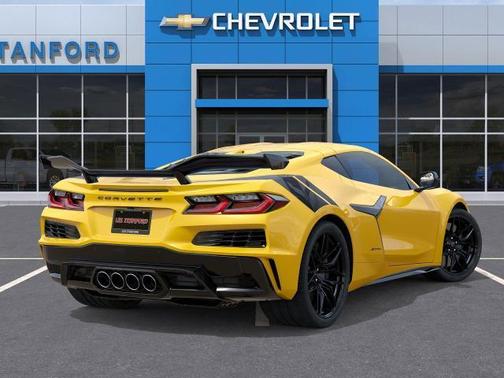 2026 Chevrolet Corvette Z06