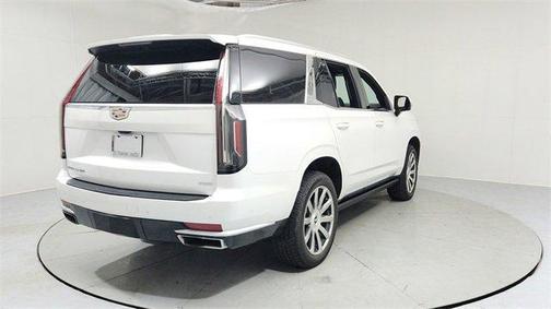 2021 Cadillac Escalade Premium Luxury Platinum