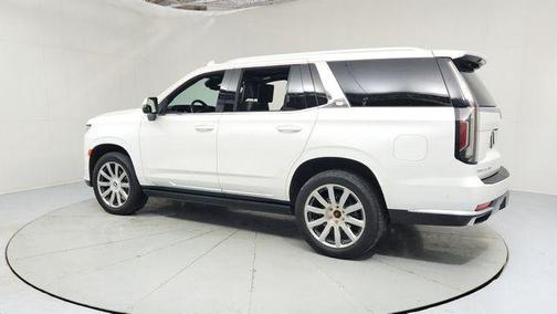 2021 Cadillac Escalade Premium Luxury Platinum