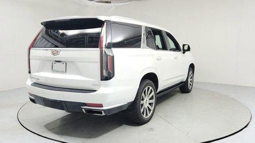 2021 Cadillac Escalade Premium Luxury Platinum