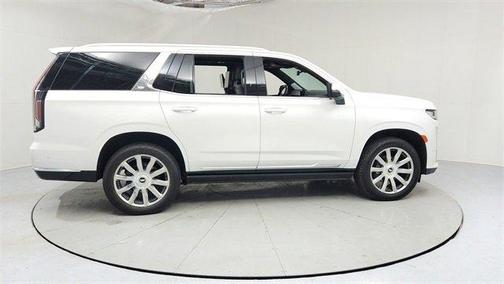 2021 Cadillac Escalade Premium Luxury Platinum