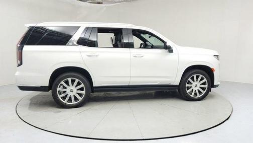 2021 Cadillac Escalade Premium Luxury Platinum