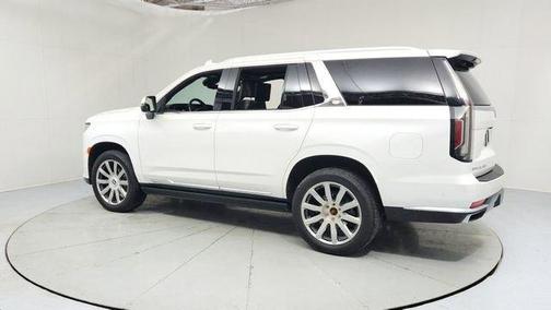 2021 Cadillac Escalade Premium Luxury Platinum