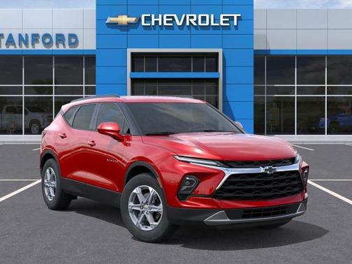 2026 Chevrolet Blazer LT