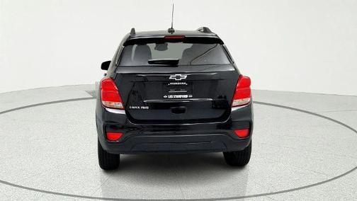 Black Metallic 2022 Chevrolet Trax LT