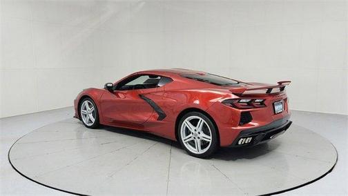 2025 Chevrolet Corvette Stingray w/2LT