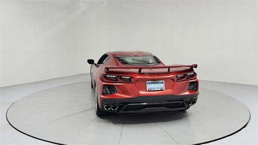 2025 Chevrolet Corvette Stingray w/2LT