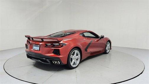 2025 Chevrolet Corvette Stingray w/2LT