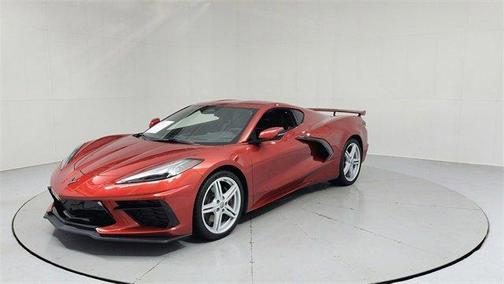 2025 Chevrolet Corvette Stingray w/2LT