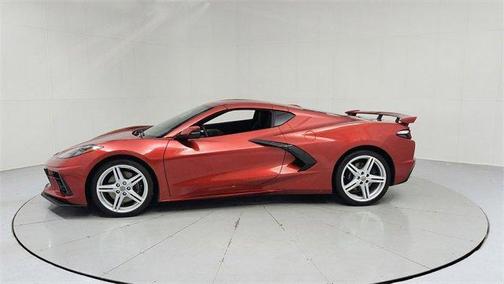 2025 Chevrolet Corvette Stingray w/2LT