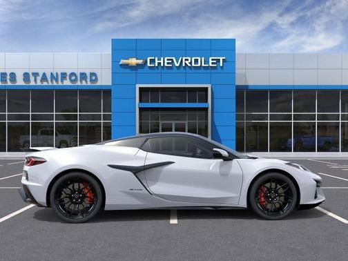 2026 Chevrolet Corvette Z06