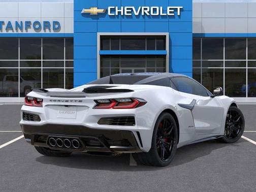 2026 Chevrolet Corvette Z06
