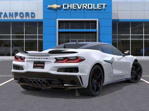 2026 Chevrolet Corvette Z06
