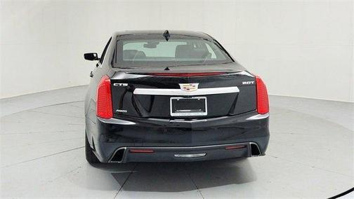 2017 Cadillac CTS 2.0L Turbo Luxury