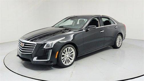 2017 Cadillac CTS 2.0L Turbo Luxury