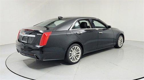2017 Cadillac CTS 2.0L Turbo Luxury