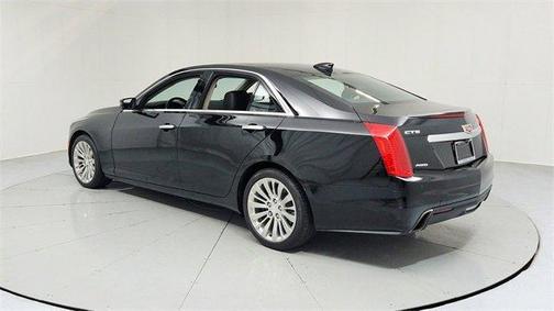 2017 Cadillac CTS 2.0L Turbo Luxury