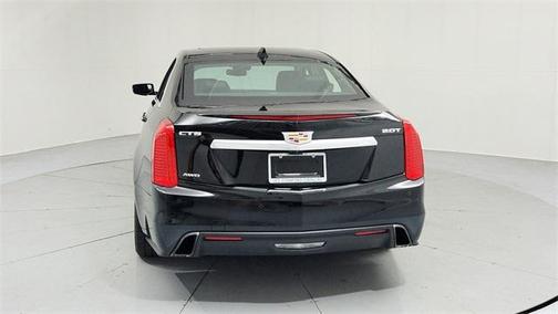 2017 Cadillac CTS 2.0L Turbo Luxury