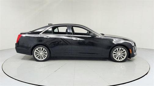 2017 Cadillac CTS 2.0L Turbo Luxury