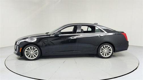 2017 Cadillac CTS 2.0L Turbo Luxury